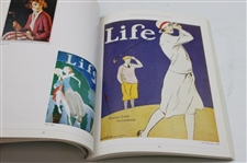 1990 'The Art of Golf, 1754-1940: Timeless, Enchanting…..Golf's Formative Years' Book by Gary Schwartz