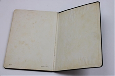 1935 'Rights and Wrongs of Golf' by Bobby Jones AG Spalding & Bros Green Cover Booklet