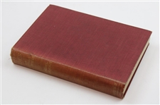 1921 'Golf: For Beginners and Others' Book by Marshall Whitlatch