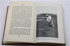 1921 'Golf: For Beginners and Others' Book by Marshall Whitlatch