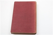 1921 'Golf: For Beginners and Others' Book by Marshall Whitlatch
