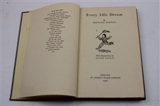 1948 'Every Idle Dream' by Bernard Darwin
