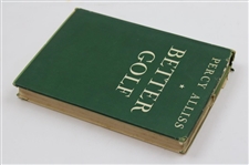 1933 'Better Golf' by Percy Alliss
