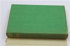 1933 'Better Golf' by Percy Alliss