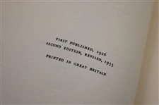 1933 'Better Golf' by Percy Alliss