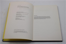 Al Geiberger Signed Book 'Tempo' by Al Geiberger with Larry Dennis JSA ALOA