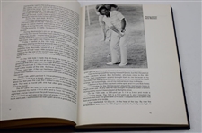 Al Geiberger Signed Book 'Tempo' by Al Geiberger with Larry Dennis JSA ALOA
