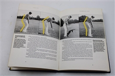Al Geiberger Signed Book 'Tempo' by Al Geiberger with Larry Dennis JSA ALOA
