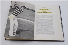 Al Geiberger Signed Book 'Tempo' by Al Geiberger with Larry Dennis JSA ALOA