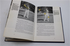 Al Geiberger Signed Book 'Tempo' by Al Geiberger with Larry Dennis JSA ALOA