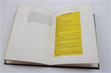 Al Geiberger Signed Book 'Tempo' by Al Geiberger with Larry Dennis JSA ALOA