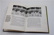 Al Geiberger Signed Book 'Tempo' by Al Geiberger with Larry Dennis JSA ALOA