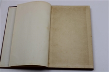 1931 'Charles Whitcombe On Golf' Book by Charles Whitcombe