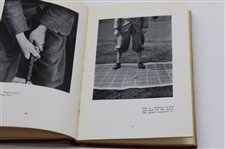 1931 'Charles Whitcombe On Golf' Book by Charles Whitcombe