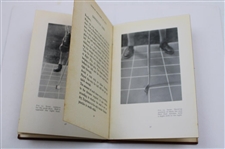 1931 'Charles Whitcombe On Golf' Book by Charles Whitcombe
