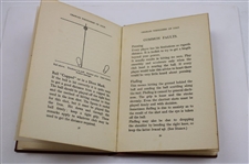 1931 'Charles Whitcombe On Golf' Book by Charles Whitcombe