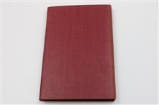 1931 'Charles Whitcombe On Golf' Book by Charles Whitcombe