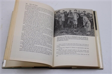 1960 'Golf Is My Game' by Bobby Jones 1st Ed Book
