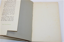 1952 'Confessions Of A Golf Addict' by George Houghton