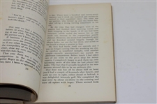 1952 'Confessions Of A Golf Addict' by George Houghton