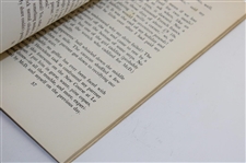 1952 'Confessions Of A Golf Addict' by George Houghton