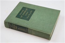 1948 'The Story Of American Golf' 1st Edition Book by Herbert Warren Wind