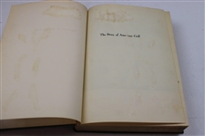 1948 'The Story Of American Golf' 1st Edition Book by Herbert Warren Wind