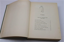 1948 'The Story Of American Golf' 1st Edition Book by Herbert Warren Wind