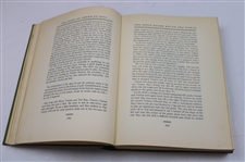1948 'The Story Of American Golf' 1st Edition Book by Herbert Warren Wind