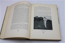 1948 'The Story Of American Golf' 1st Edition Book by Herbert Warren Wind