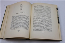 1948 'The Story Of American Golf' 1st Edition Book by Herbert Warren Wind