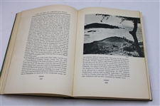 1948 'The Story Of American Golf' 1st Edition Book by Herbert Warren Wind