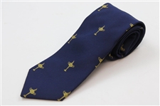 Five (5) Ryder Cup Ties w/1983 & 1989 Ryder Cup Coat Crests