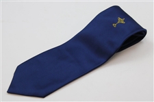 Five (5) Ryder Cup Ties w/1983 & 1989 Ryder Cup Coat Crests