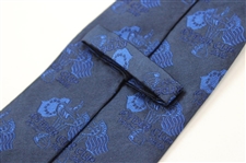 Five (5) Ryder Cup Ties w/1983 & 1989 Ryder Cup Coat Crests