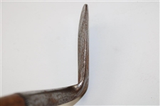 Cann & Taylor Warranted Hand Forged 'Autograph' TTW Mashie
