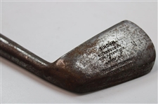 Cann & Taylor Warranted Hand Forged 'Autograph' TTW Mashie