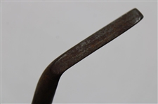 Cann & Taylor Warranted Hand Forged 'Autograph' TTW Mashie