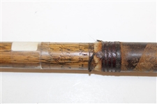 Cann & Taylor Warranted Hand Forged 'Autograph' TTW Mashie