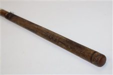 Cann & Taylor Warranted Hand Forged 'Autograph' TTW Mashie