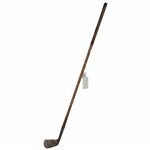 Cann & Taylor Warranted Hand Forged 'Autograph' TTW Mashie