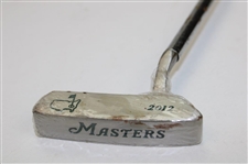 2012 Masters Mini Putter