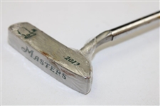 2012 Masters Mini Putter