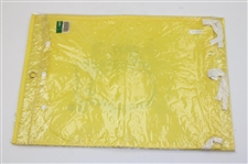 2001, 2005 & 2016 Masters Tournament Embroidered Flag
