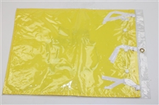 2001, 2005 & 2016 Masters Tournament Embroidered Flag