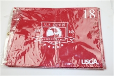 2000 US Open, 2008 PGA , 2007 PGA & 2010 US Open x3 Flags