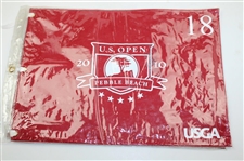 2000 US Open, 2008 PGA , 2007 PGA & 2010 US Open x3 Flags