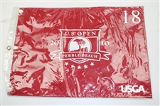 2000 US Open, 2008 PGA , 2007 PGA & 2010 US Open x3 Flags