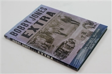 2004 'Bobby Jones Extra Book' Signed by Author by Sidney L. Matthew
