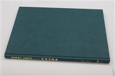 2004 'Bobby Jones Extra Book' Signed by Author by Sidney L. Matthew